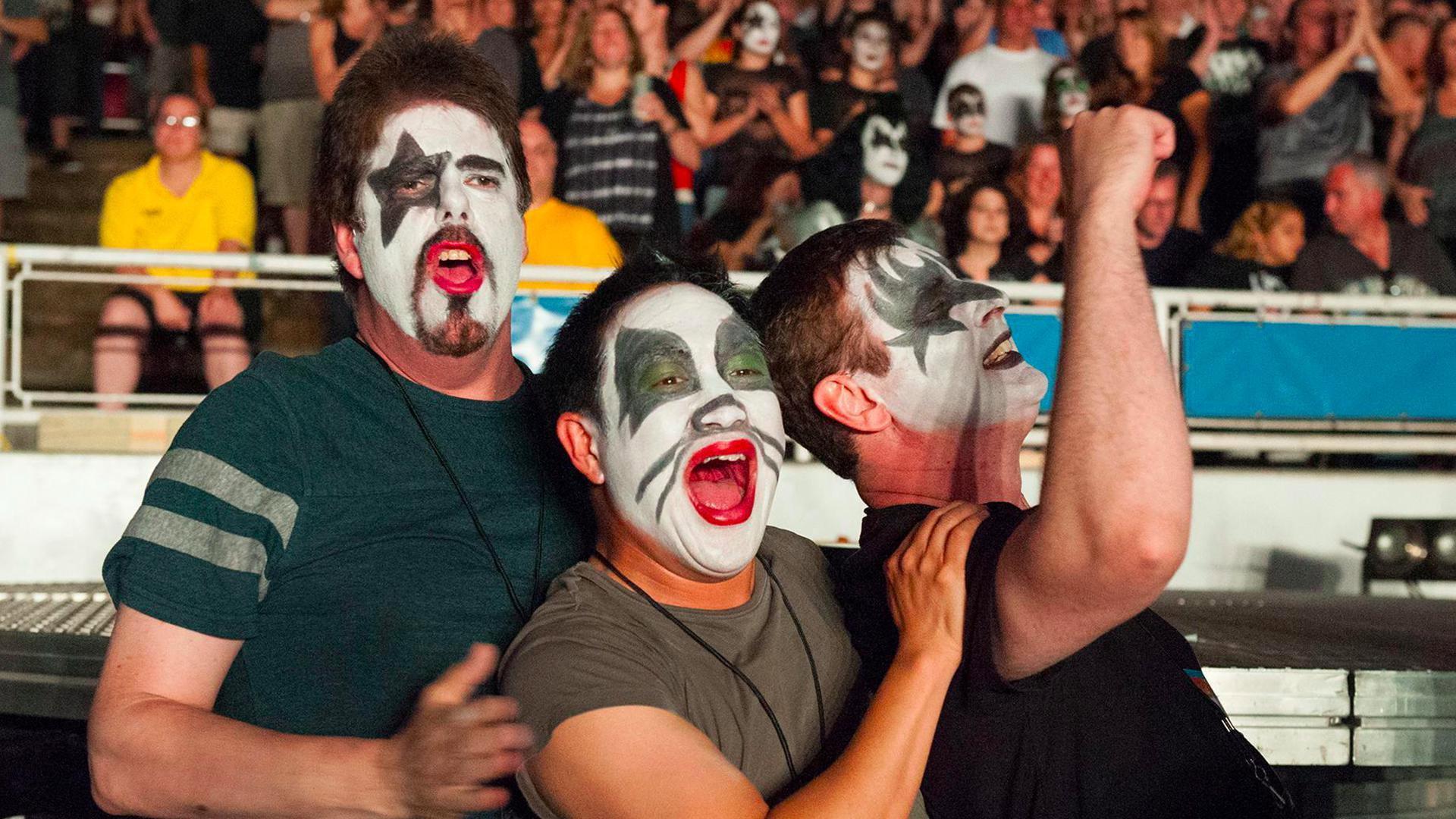 Still from KISS My Stash
