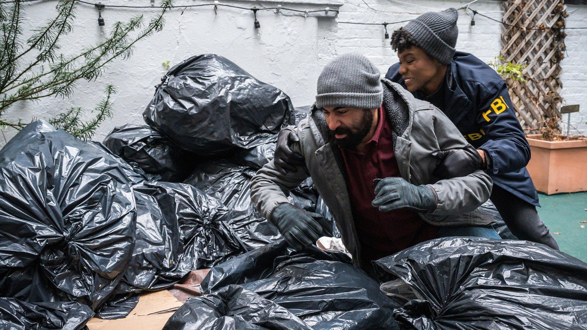 Still from Under Pressure