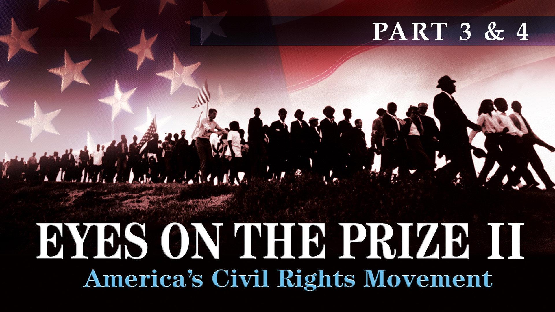 Still from Eyes on the Prize (9 & 10): Power!/The Promised Land