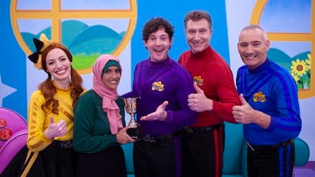 Still from World Record Dancing