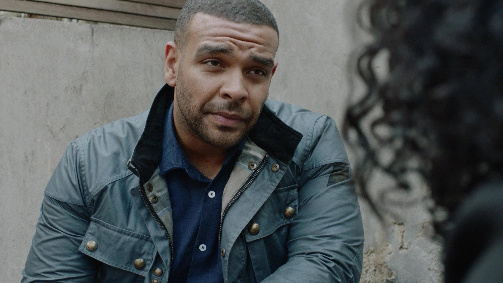 Still from The Dark