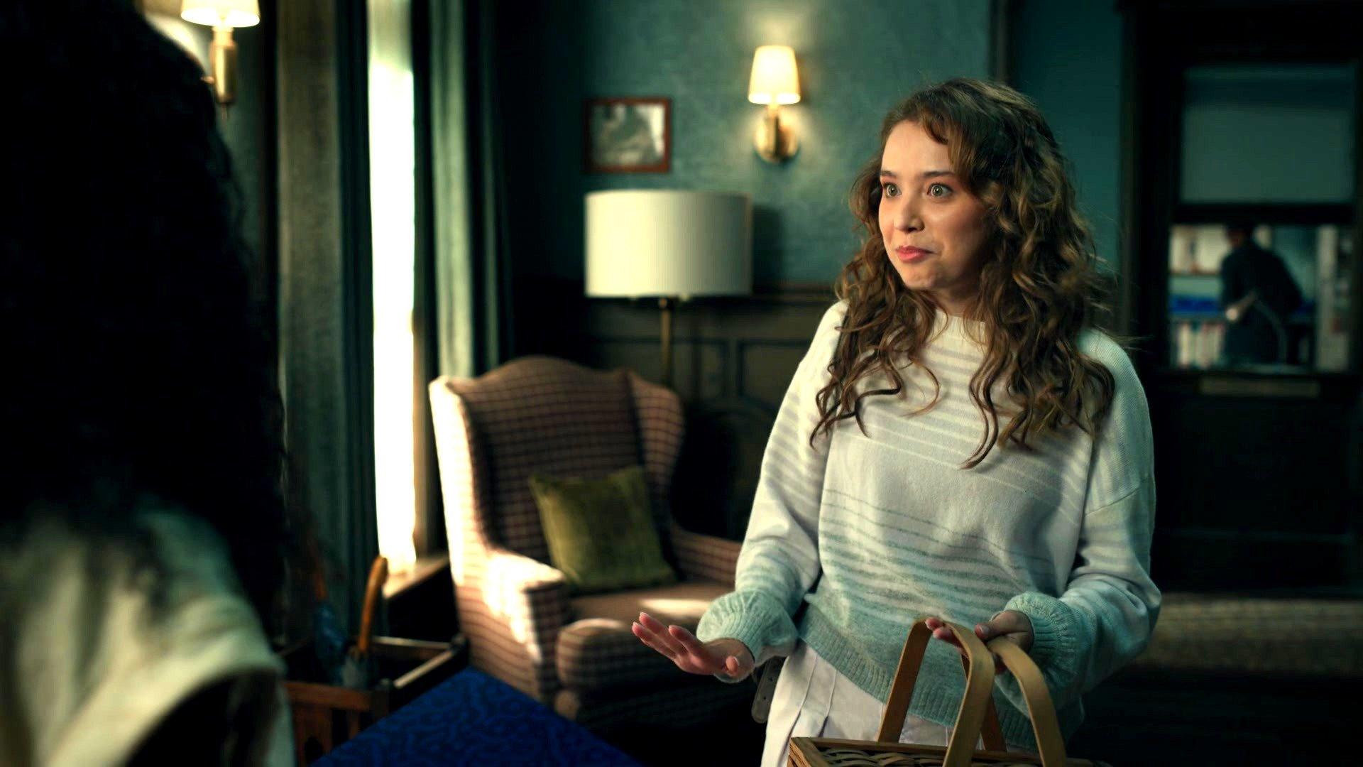 Still from The Eternal Enemy