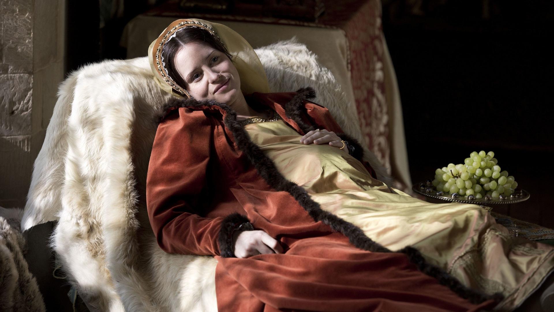 Still from Anna Regina