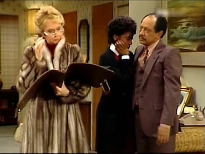 Still from Designing Woman