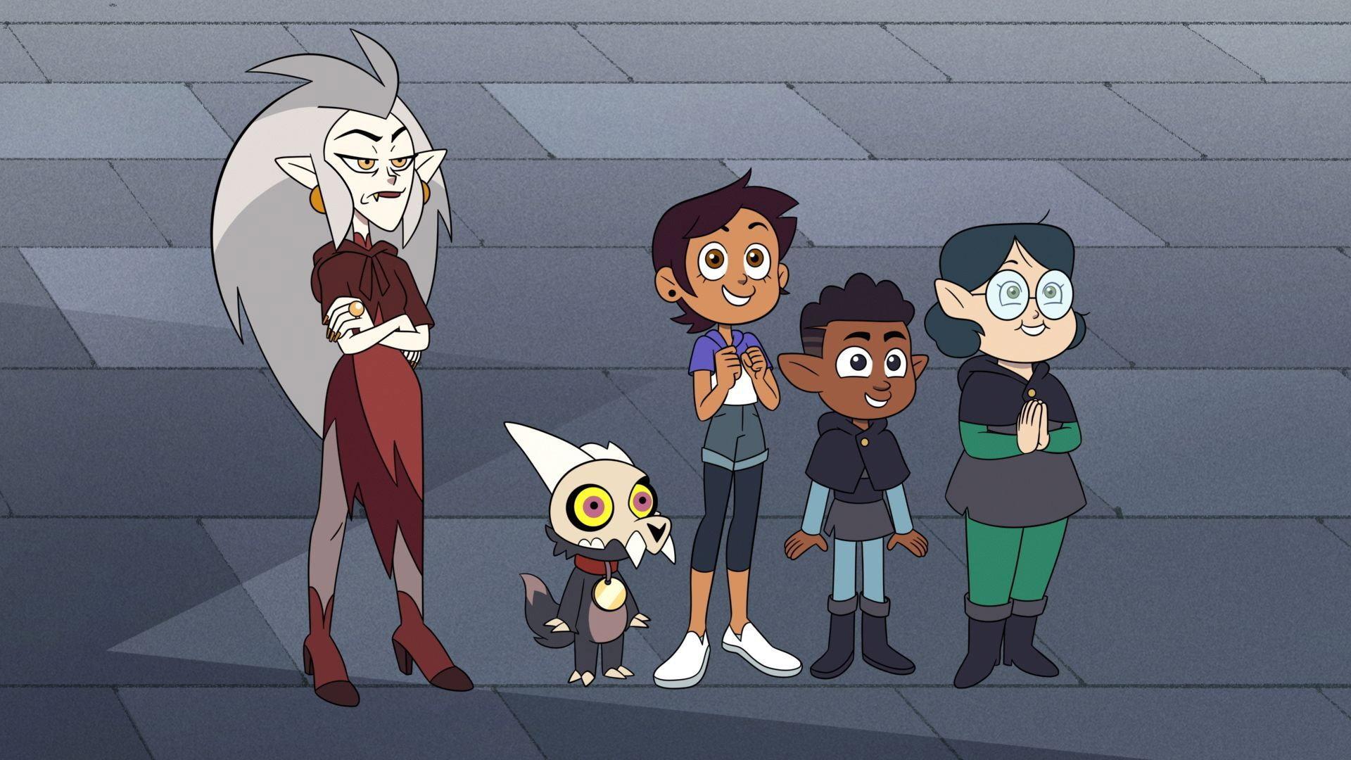 Still from Covention