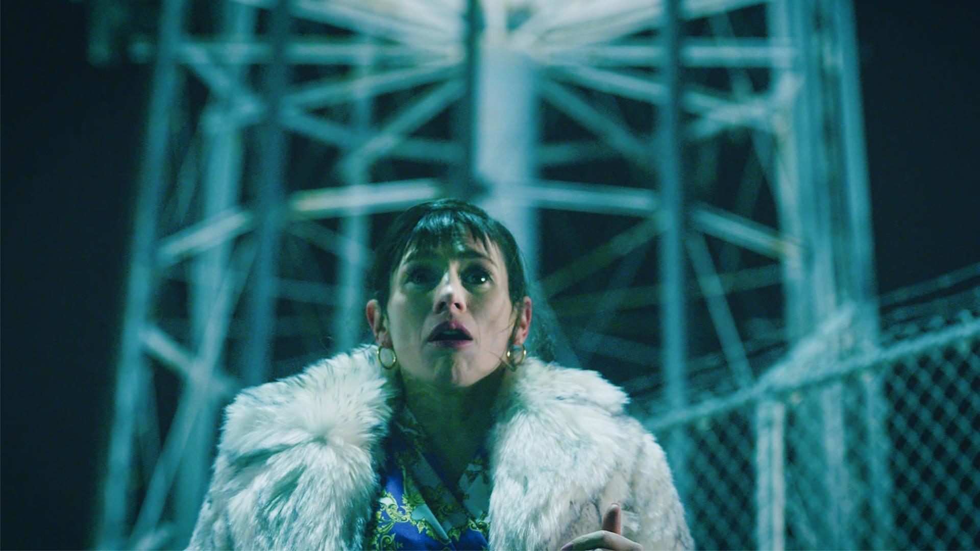 Still from The Hidey Hole