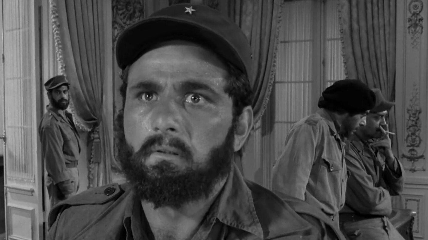 Still from The Mirror