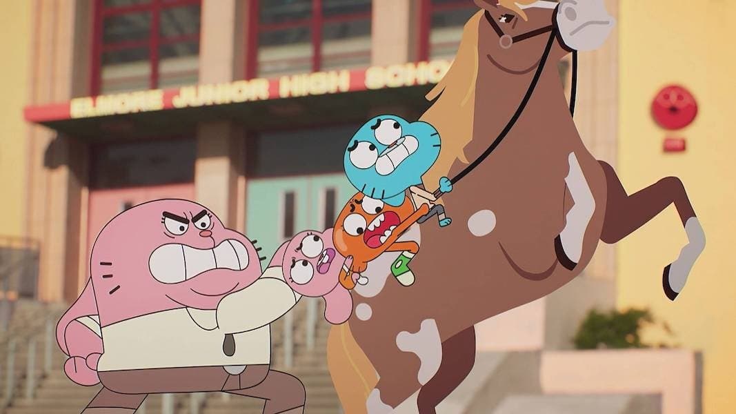 Still from The Ad