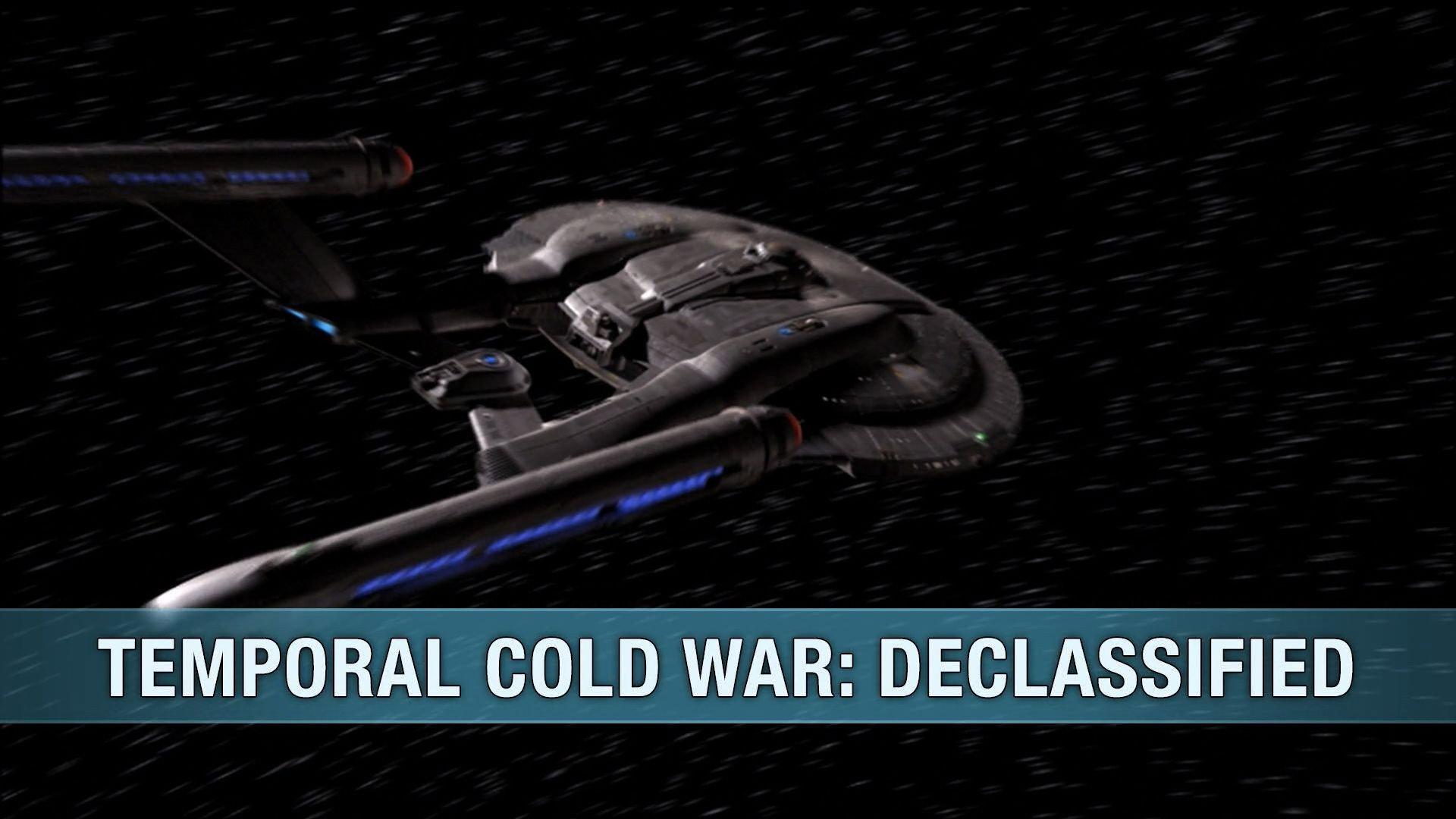 Still from Temporal Cold War: Declassified