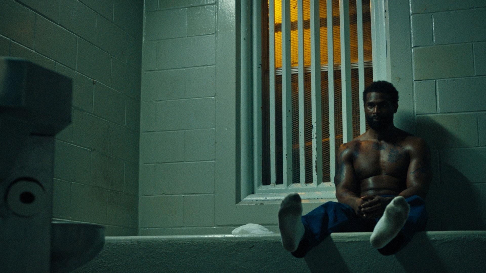 Still from Orion