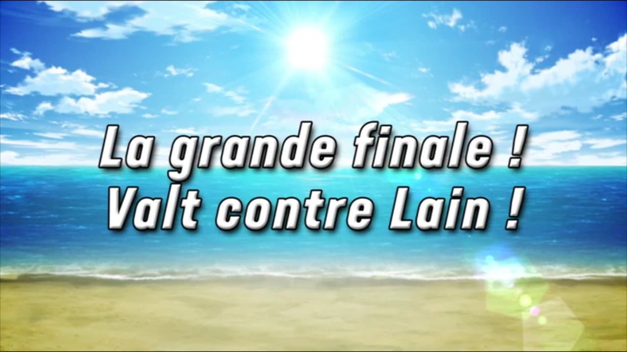 Still from Grand Finale! Valt vs. Lain! (1)