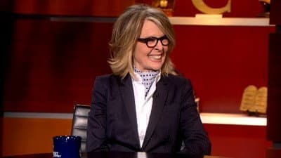 Still from Diane Keaton