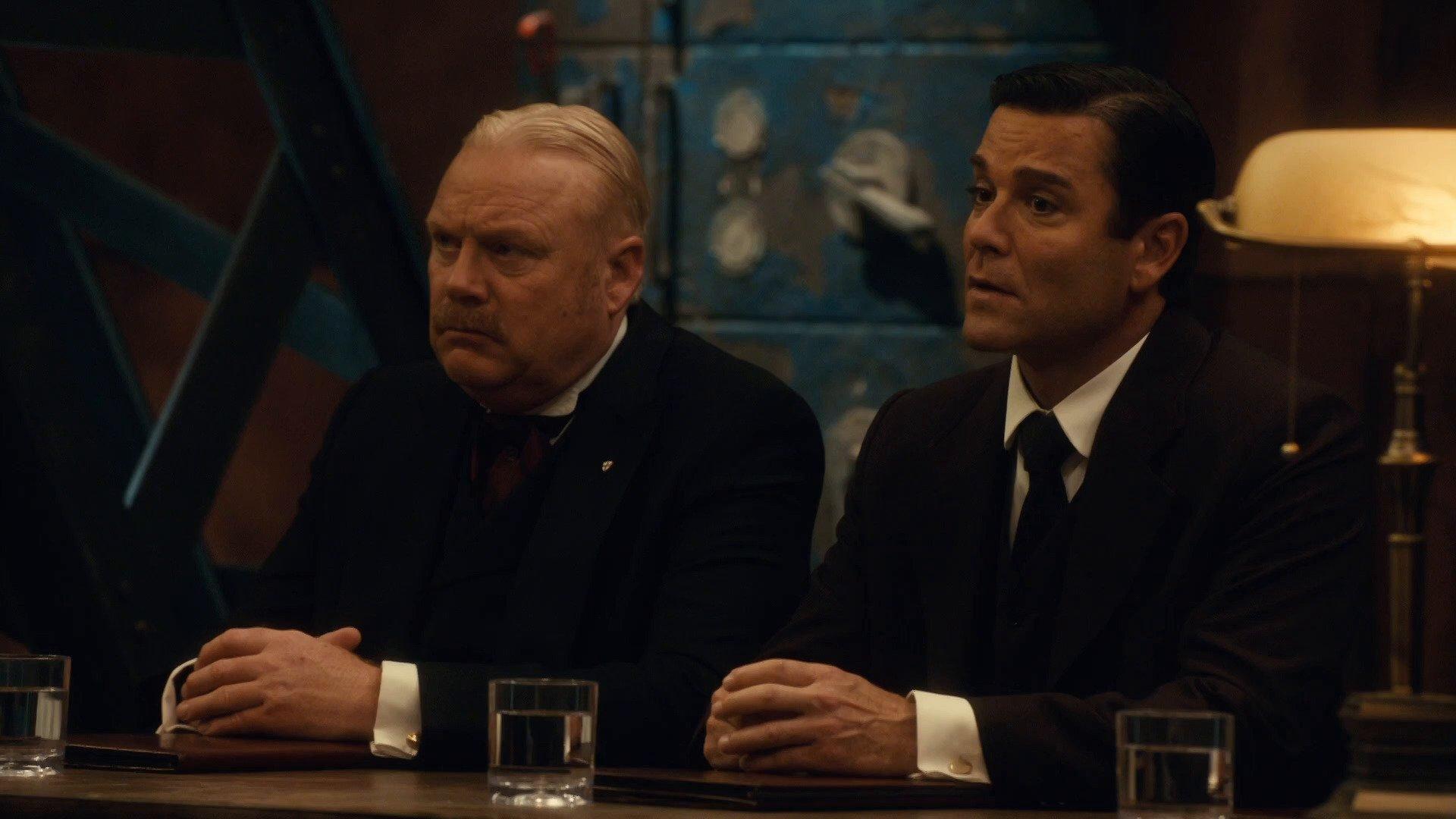 Still from The Trial of Terrance Meyers