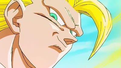 Still from True Worth Beginning to Show - The Treacherous Buu!