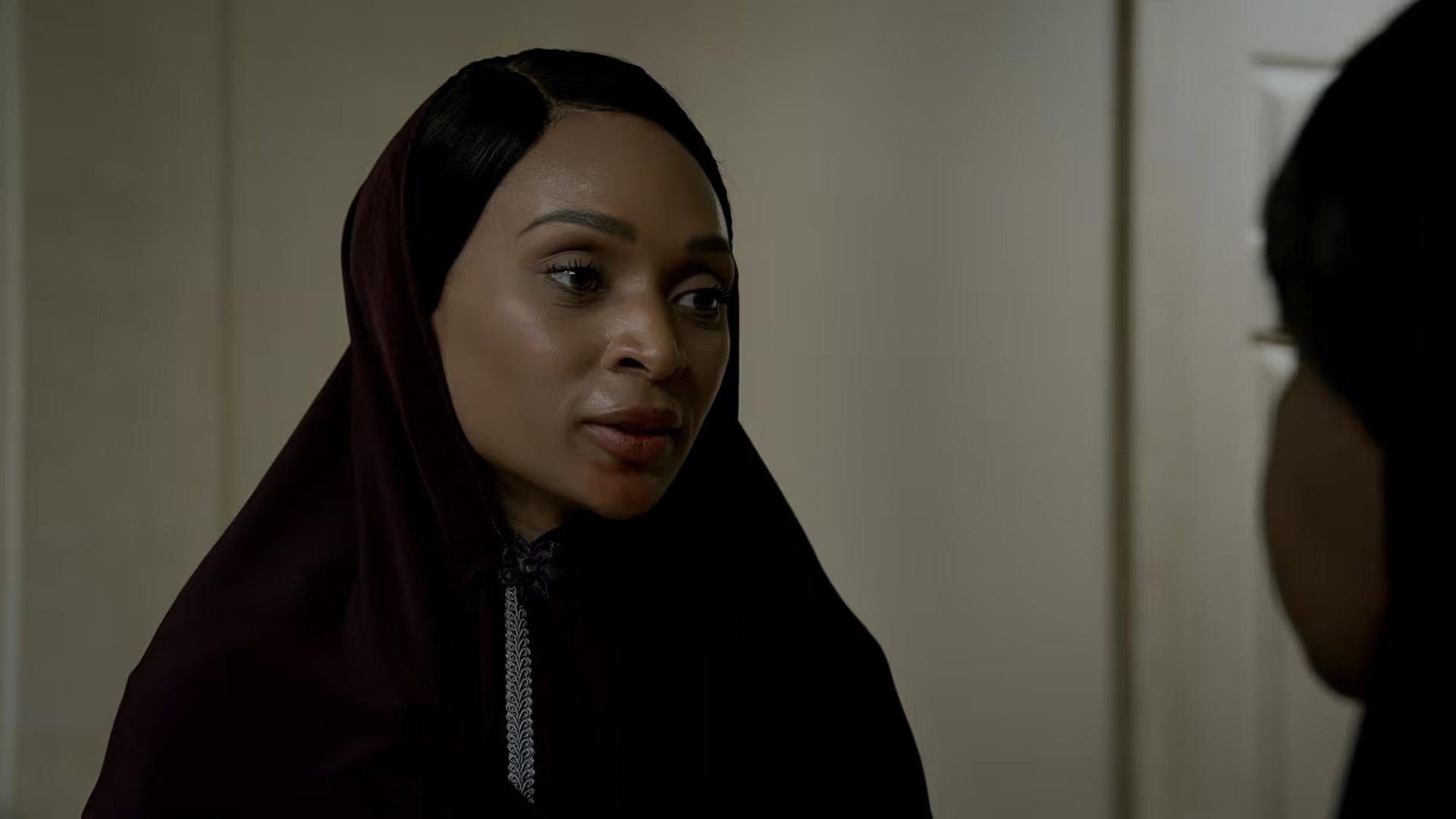 Still from The Chosen Son