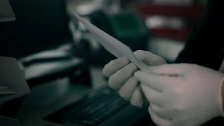 Still from Bind. Torture. Kill: BTK