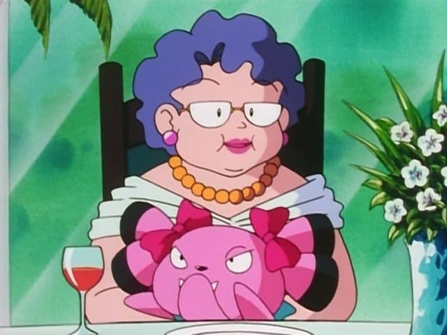 Still from Snubbull Snobbery
