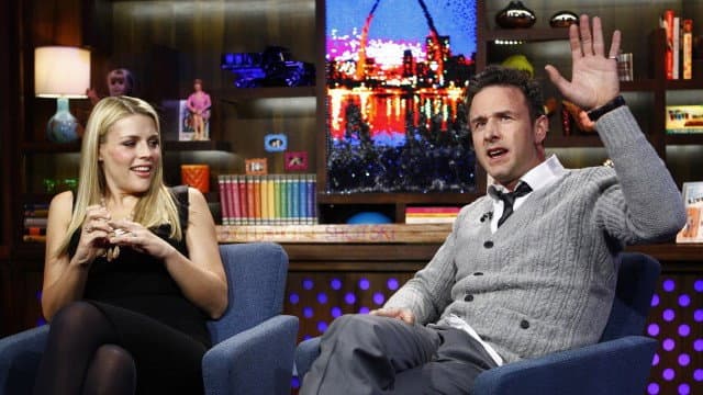 Still from Busy Philipps & David Arquette