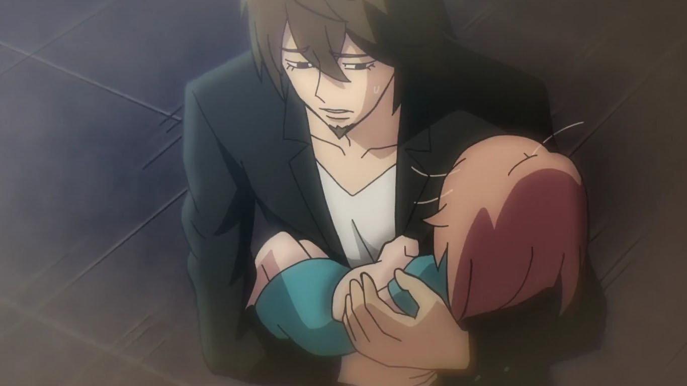 Still from This Episode Is Low on Laughs and Salt Content