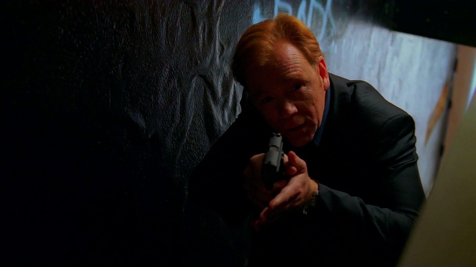 Still from Wolfe In Sheep's Clothing