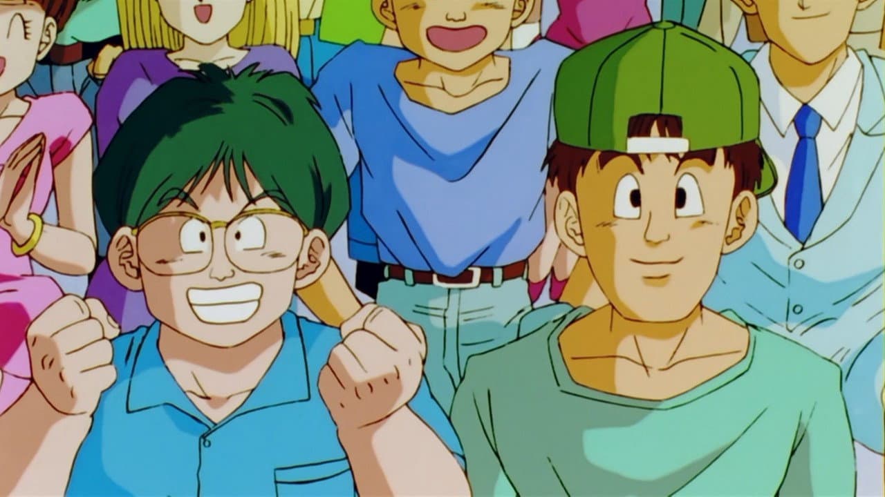 Still from Who Is the World's Greatest? The Tournament Preliminaries Begin!