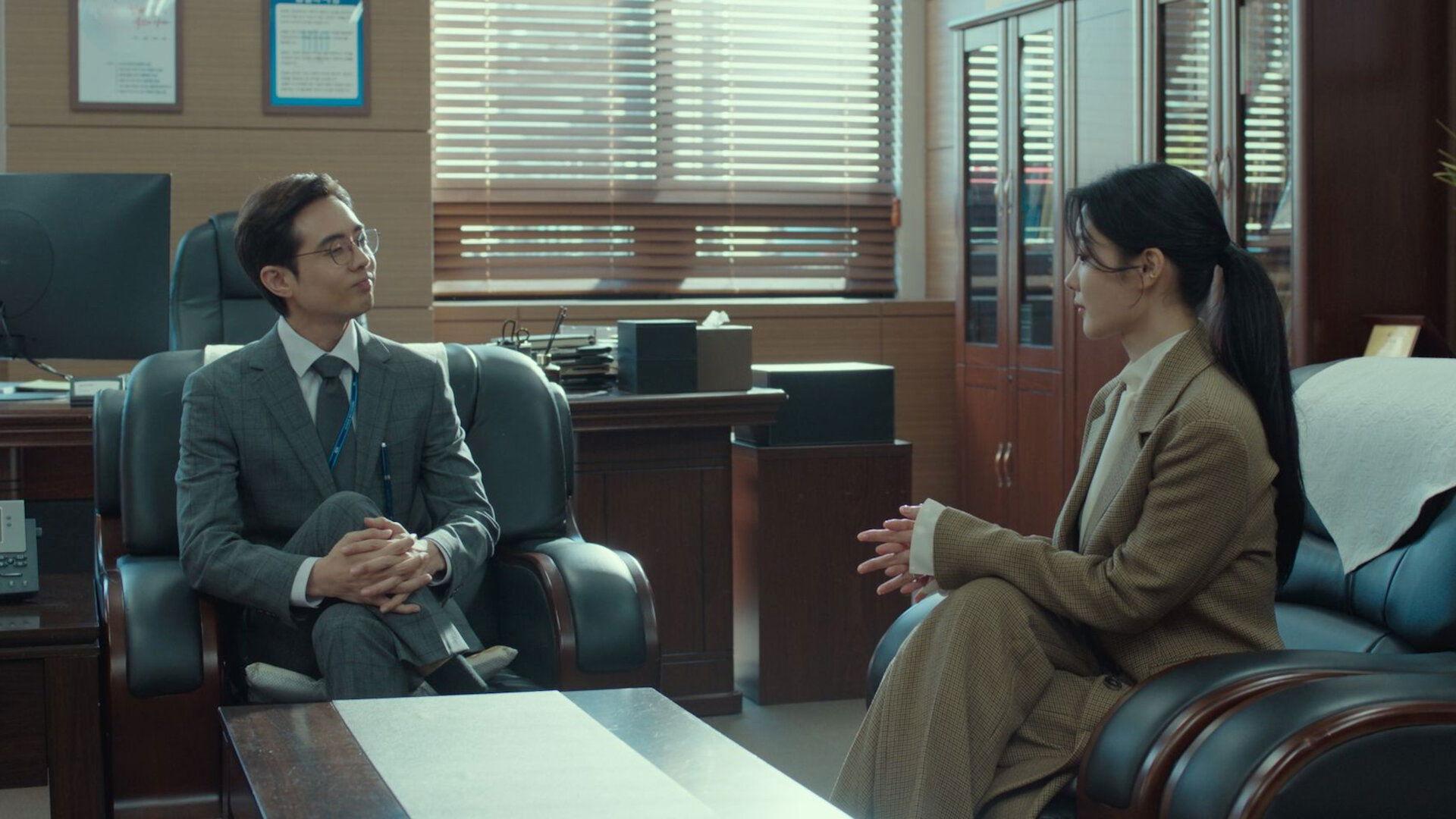 Still from The End of Fate