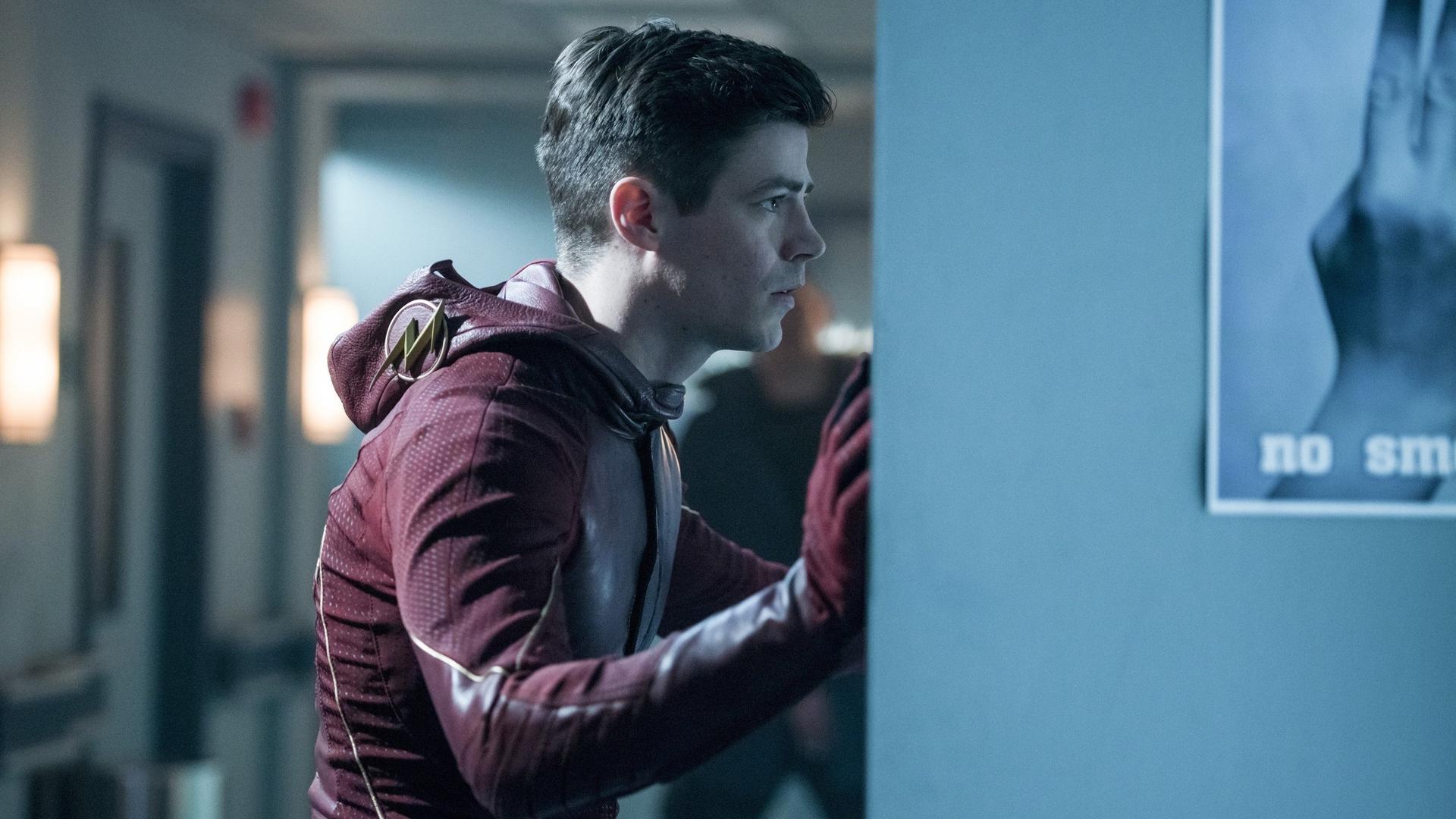 Still from Into the Speed Force