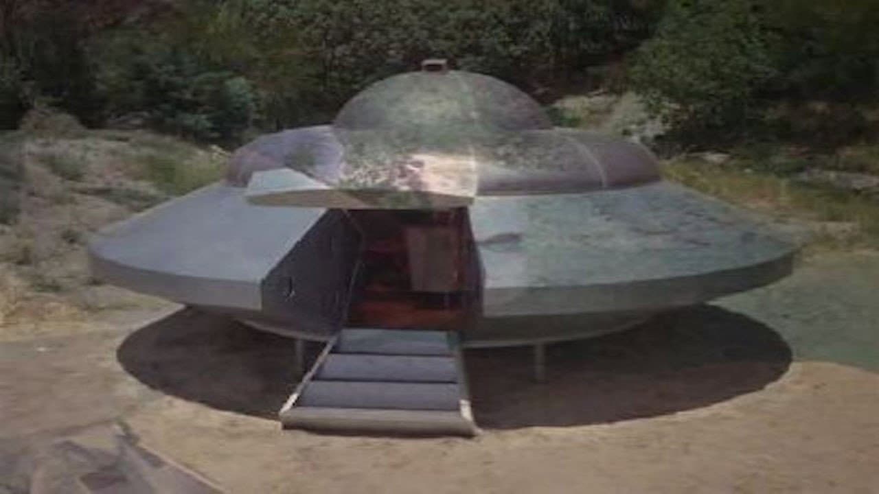 Still from U-F-Oh Jeannie