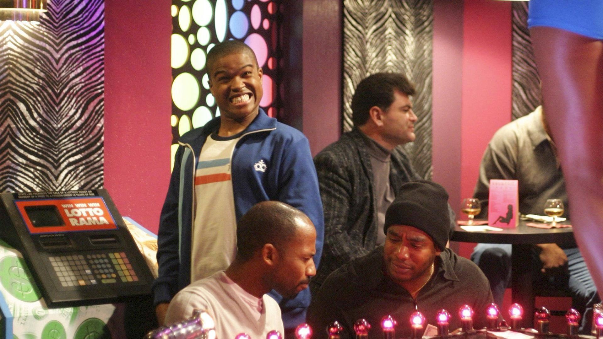 Still from Calvin Comes to Stay