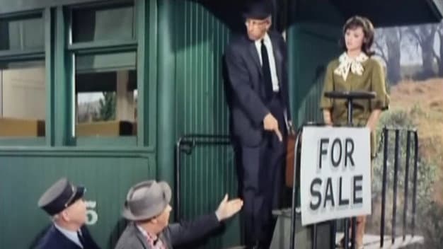 Still from Cannonball for Sale