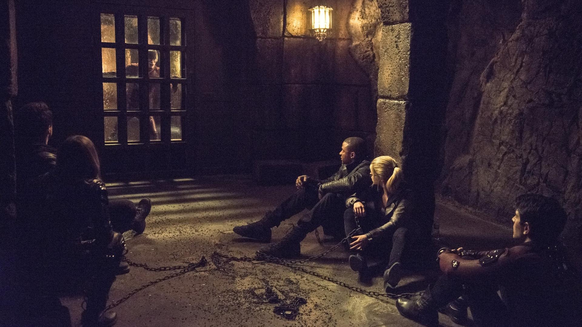 Still from My Name Is Oliver Queen