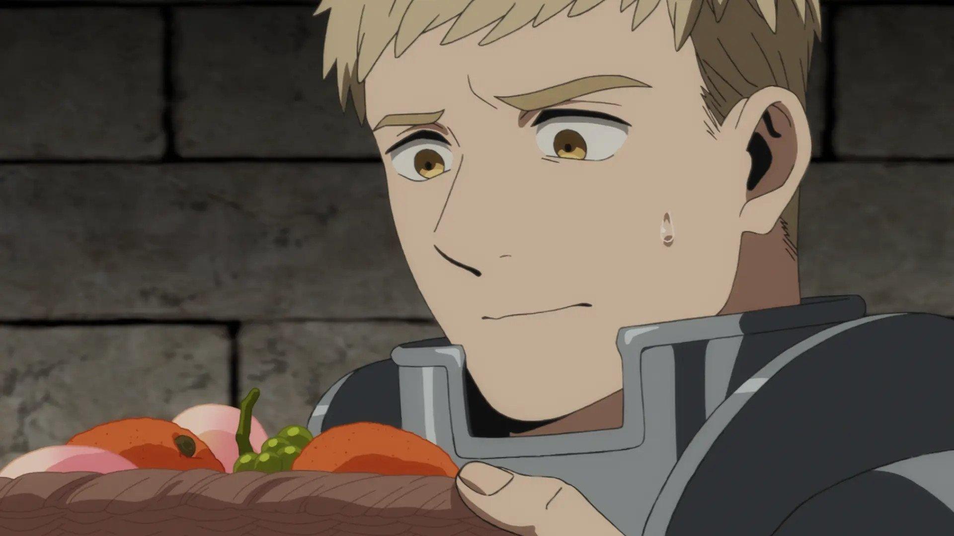 Still from Episode 6: Court Cuisine/Boiled in Salt Water