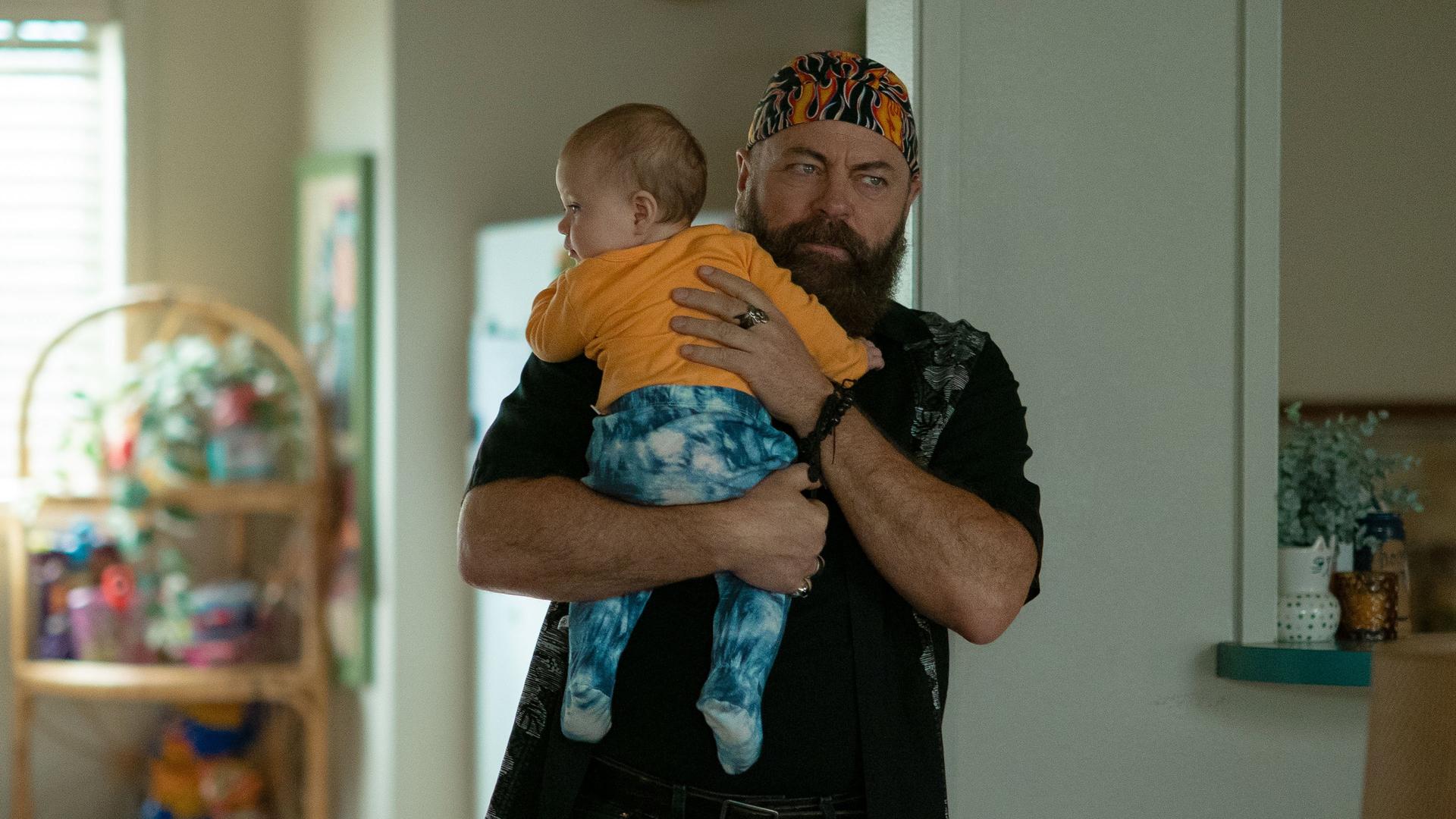 Still from Jinxed