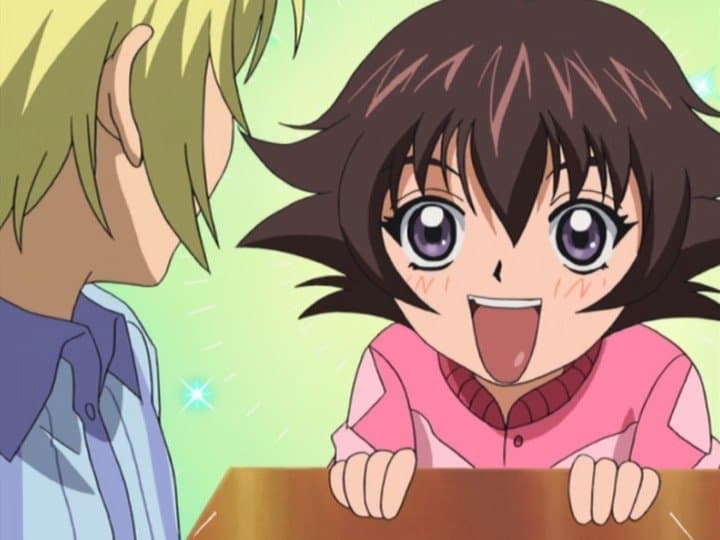 Still from Honoka Will Help You!