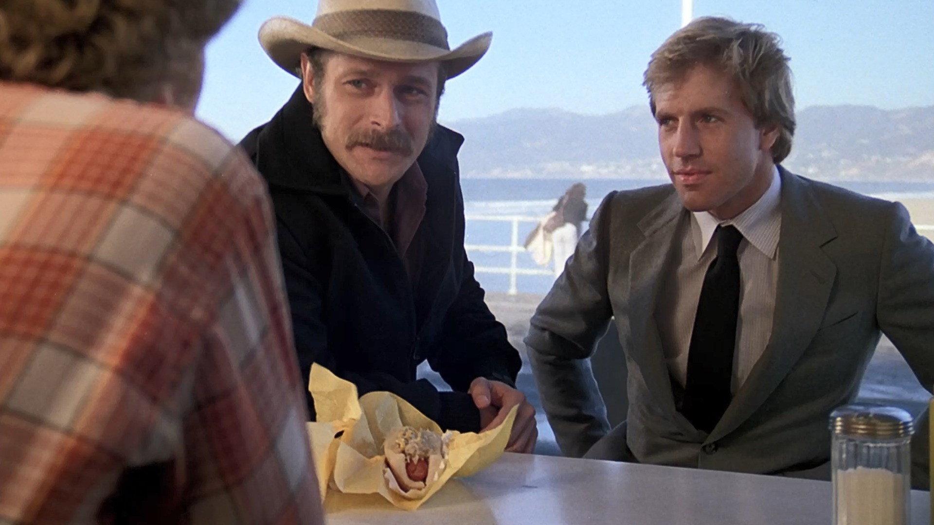 Still from Double Entry