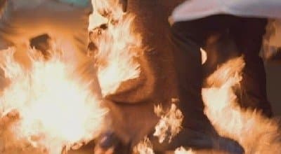 Still from Out of Africa
