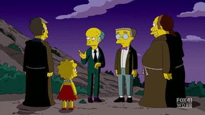 Still from Gone Maggie Gone