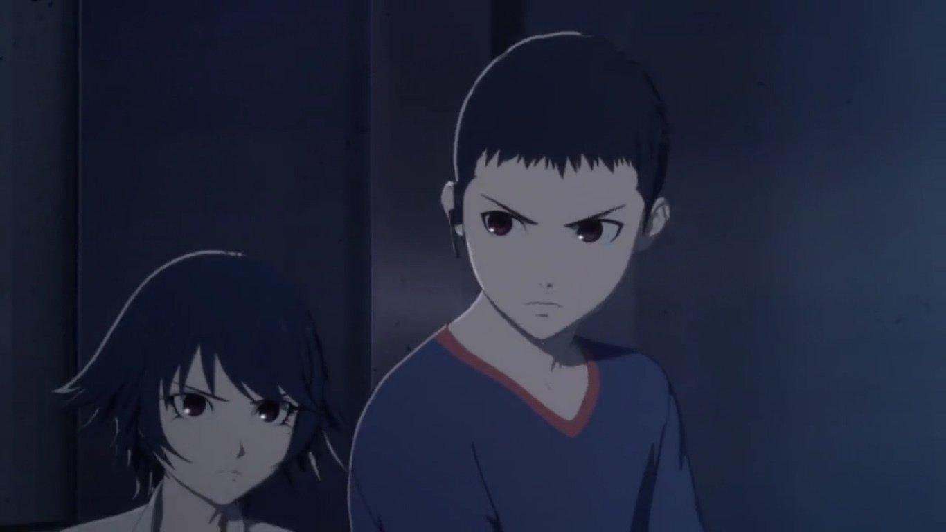 Still from I Won't Do It