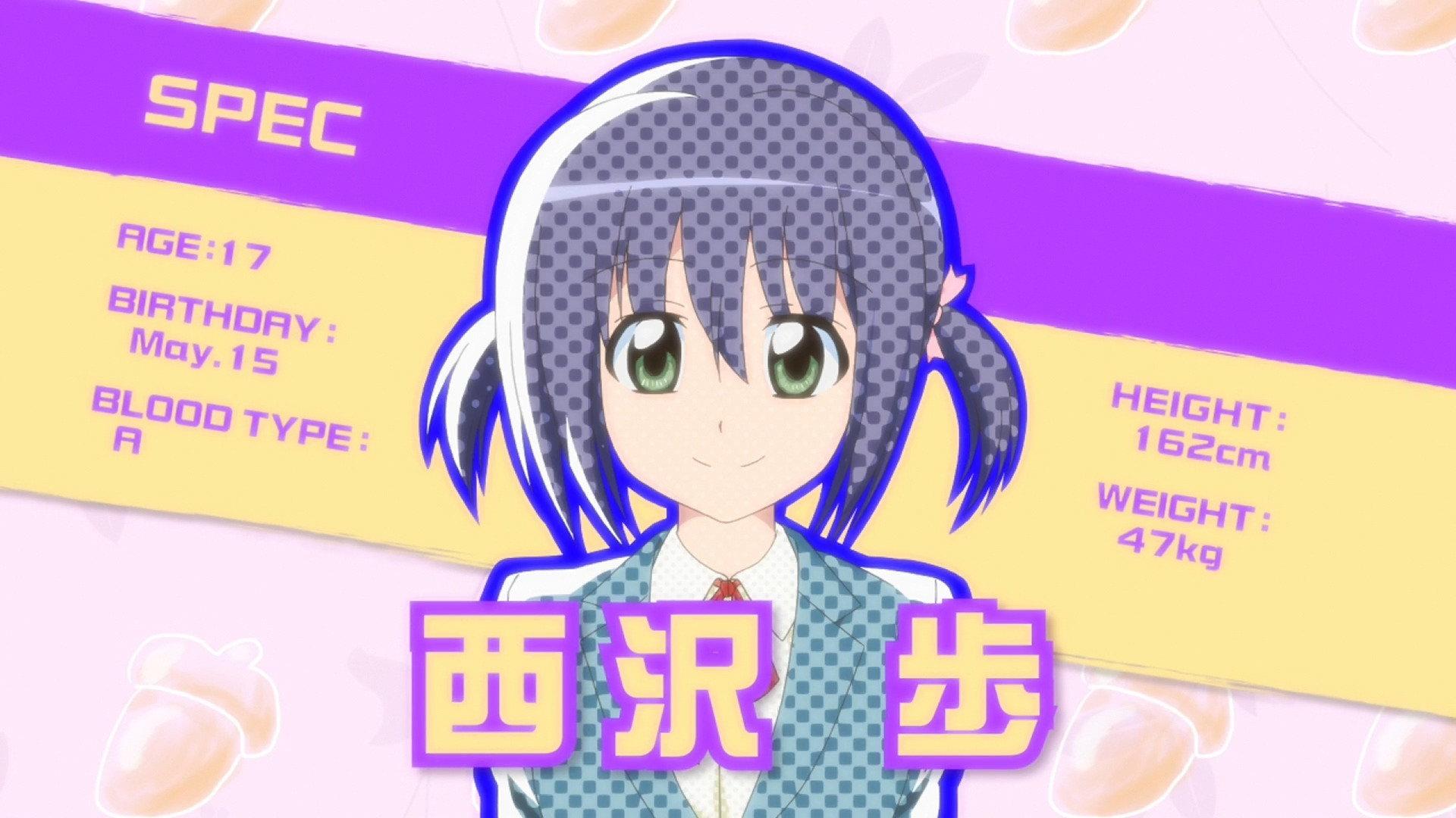 Still from Ayumu Nishizawa
