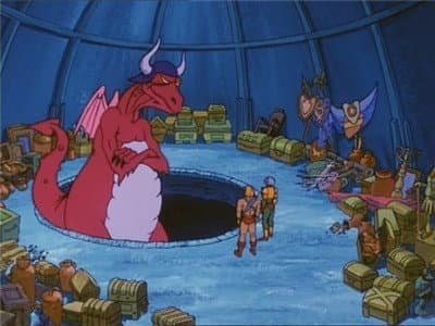Still from The Return of Granamyr