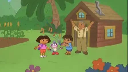 Still from Pablo's Flute