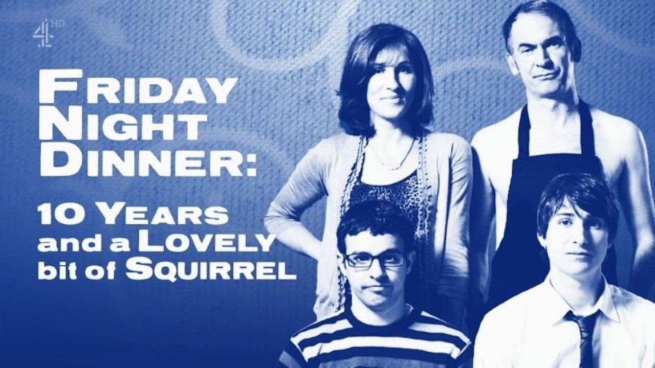 Still from 10 Years and a Lovely Bit of Squirrel