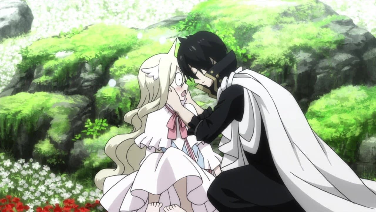 Still from Mavis and Zeref