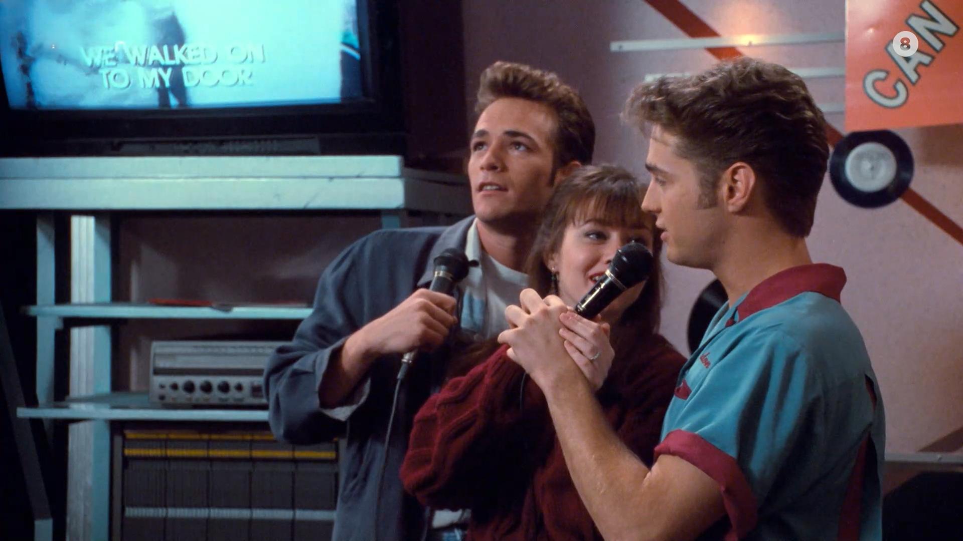 Still from Cardio Funk
