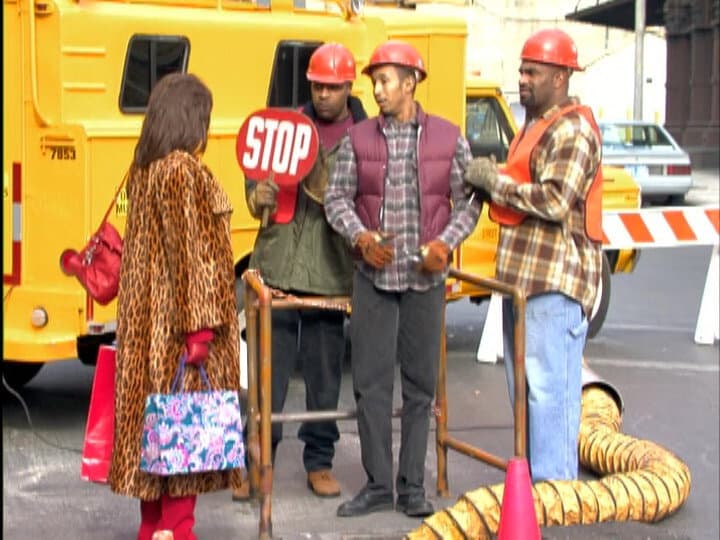 Still from Young at Heart