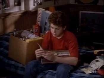Still from Back to the Lake