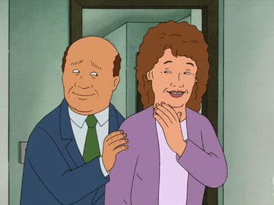 Still from The Passion of Dauterive