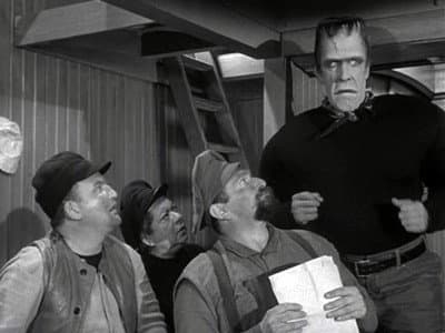 Still from Herman, the Master Spy