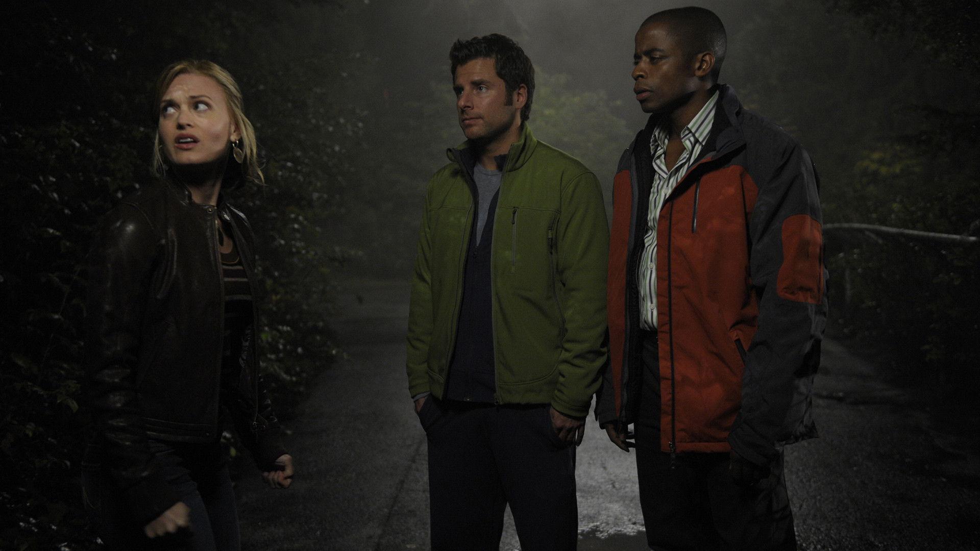 Still from Six Feet Under the Sea