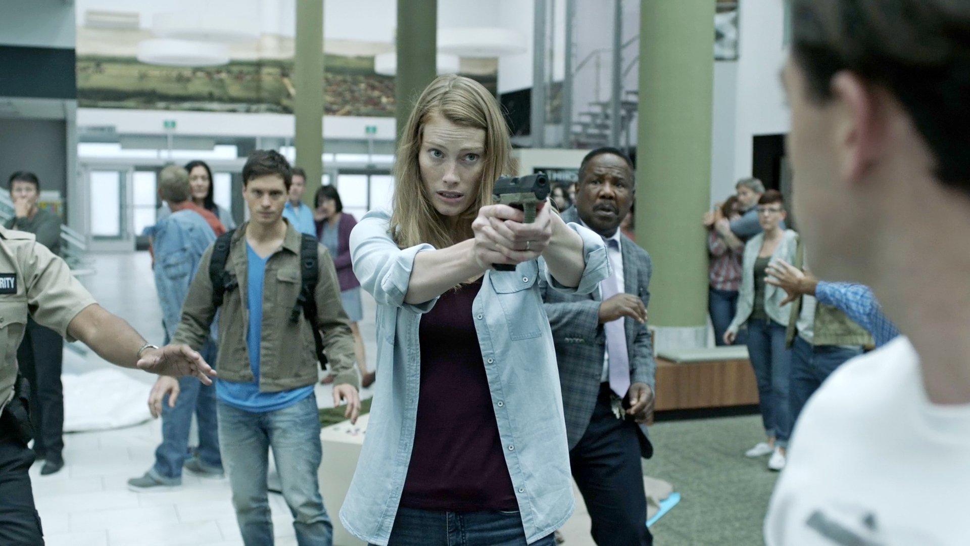 Still from Show and Tell